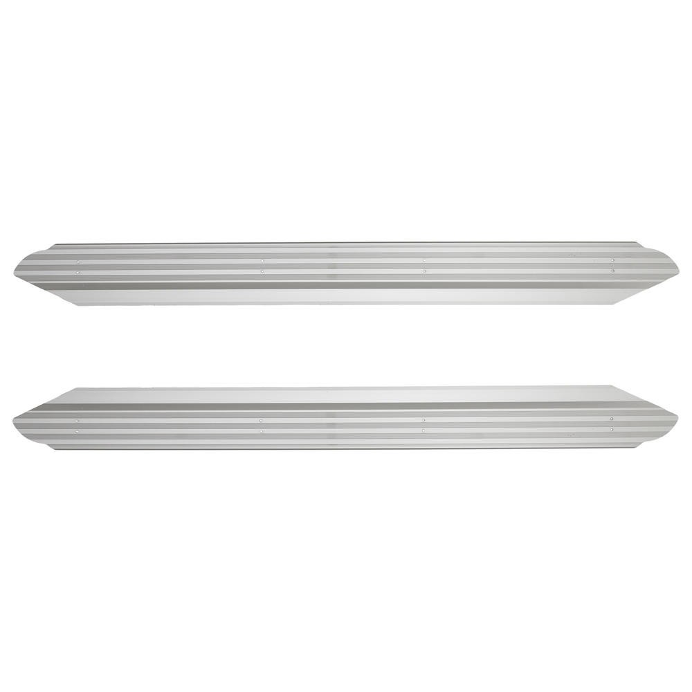 Marche Pied ARB SUMMIT PROT STEP 70 DC Noir Mat 60.3mm 4x4